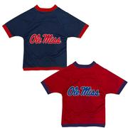 OLE MISS DOG JERSEY