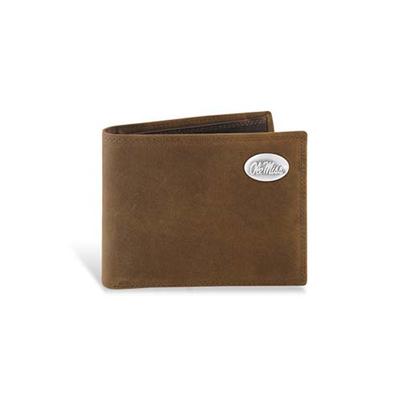 CRAZY HORSE PASSCASE WALLET