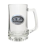 OLE MISS PEWTER SUPER STEIN